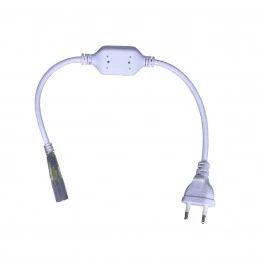 CONTROLE FIXO PARA MANGUEIRA LED CHATA ATÉ 100MTS BIVOLT