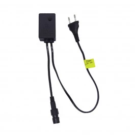 CONTROLE SEQUENCIAL (8FUNÇÕES) PARA MANGUEIRA LED REDONDA ATÉ 25MTS BIVOLT 
