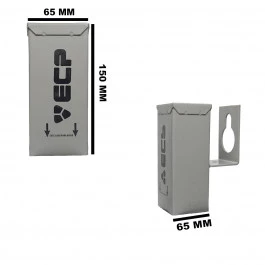 REATOR PARA LÂMPADA VAPOR MERCÚRIO 125W 220V(USO EXTERNO) 