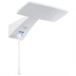 DUCHA DIGITAL POLO PLUS CORONA 220V 7700W BRANCO | VALEPINHO