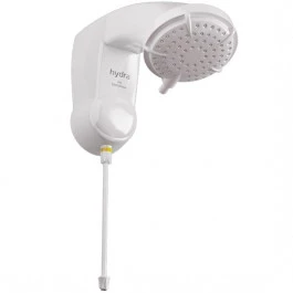DUCHA ELETRÔNICA HIT CORONA 127V 5500W BRANCO | VALEPINHO