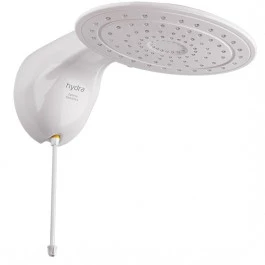 DUCHA ELETRÔNICA OPTIMA S/ TURBO CORONA 220V 7700W BRANCO | VALEPINHO