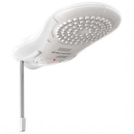 DUCHA ELETRÔNICA SMART CORONA 220V 7700W BRANCO | VALEPINHO