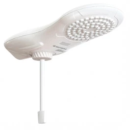 DUCHA MULTITEMPERATURA SMART 4T CORONA 127V 5500W BRANCO | VALEPINHO