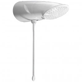 DUCHA TOP JET ELETRÔNICA LORENZETTI 220V 7500W BRANCO | VALEPINHO