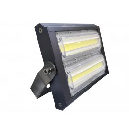 LUMINÁRIA LED SOBREPOR CBC HIGHBAY 100W 86 A 265V 6500K | VALEPINHO