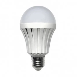 LÂMPADA LED BULBO SMARTCHARGE 7W 6500K(BRANCO FRIO)E27 BIVOLT (EMERGÊNCIA) 