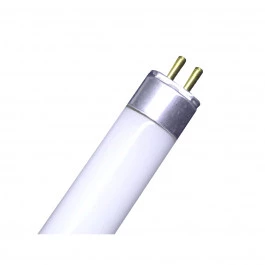 LÂMPADA FLUORESCENTE TUBULAR T5 GE 14W 5000K(BRANCO LUZ DO DIA)G5 KIT40