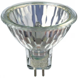 LÂMPADA HALÓGENA DICRÓICA 50W 12V 36G 2800K(BRANCO QUENTE)GU5.3