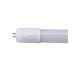 LÂMPADA LED TUBULAR T5 55CM 10W 6500K(BRANCO FRIO)G5 LEITOSA BIVOLT