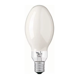 LÂMPADA VAPOR MERCÚRIO 400W 4000K(BRANCO NEUTRO)E40