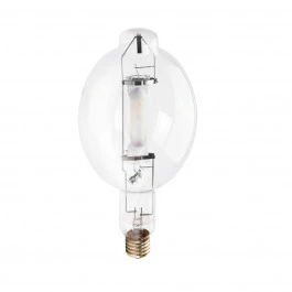 LÂMPADA VAPOR METÁLICO OVOIDE 1500W 380V 4000K(BRANCO NEUTRO)E40