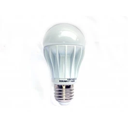 LÂMPADA LED BULBO OSRAM   6W 6500K(BRANCO FRIO)E27 BIVOLT