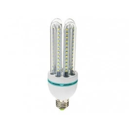 LÂMPADA LED 4U MILHO 16W 6500K(BRANCO FRIO)E27 BIVOLT 