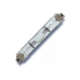 LÂMPADA VAPOR METALICO DUPLO CONTATO OSRAM 250W 3200K(BRANCO QUENTE)FC2 HQI-TS WDL