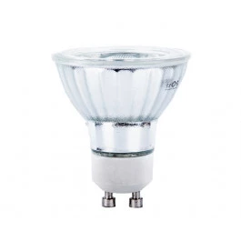 LÂMPADA LED DICRÓICA OL 5W 2700K(BRANCO QUENTE)GU10 BIVOLT 