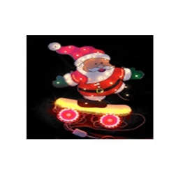 PAINEL PAPAI NOEL NO SKATE 8 FUNÇÕES 220V