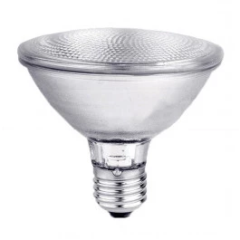 LÂMPADA LED PAR30 OL 10W 3000K(BRANCO QUENTE)E27 BIVOLT