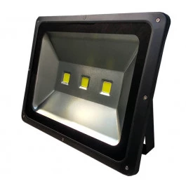 REFLETOR HOLOFOTE LED COB 150W 3000K(BRANCO QUENTE)BIVOLT G2 