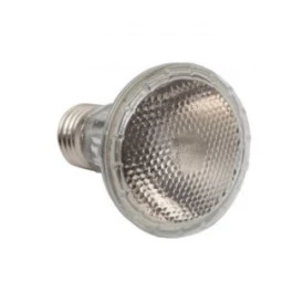 LÂMPADA HALÓGENA PAR20 50W 220V 30G 2800K(BRANCO QUENTE)E27