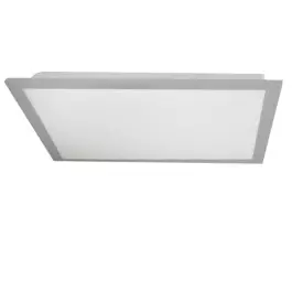 LUMINARIA PLAFON LED PILA 40W 62X62cm 6500K(BRANCO FRIO)BIVOLT