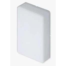 PLAFON ARANDELA LED SMD 5W SOBREPOR QUADRADO 4000K(BRANCO NEUTRO) IP44