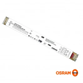REATOR ELETRÔNICO OSRAM P/LÂMPADA FLUORESCENTE 4x14Wx220V QT-FH