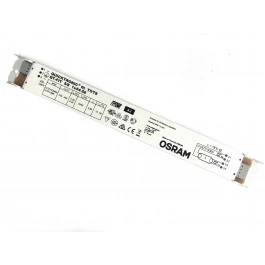 REATOR ELETRÔNICO OSRAM P/LÂMPADA FLUORESCENTE 1x54w 58Wx220V QT-FIT5/8
