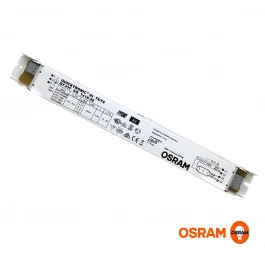 REATOR ELETRÔNICO OSRAM P/LÂMPADA FLUORESCENTE 1x18W 24W 30W 36W 39Wx220V QT-FIT5/8