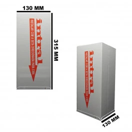 REATOR INTRAL PARA LÂMPADA VAPOR METÁLICO 2000W 220V(USO EXTERNO) 01252