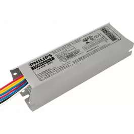REATOR PARTIDA RÁPIDA PHILIPS P/LÂMPADA FLUORESCENTE 2x110W 127V