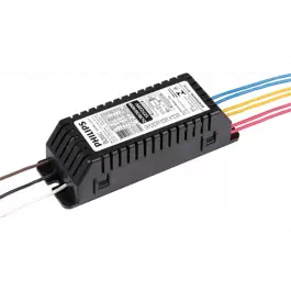 REATOR ELETRÔNICO PHILIPS P/LÂMPADA FLUORESCENTE 1x32W BIVOLT TLD