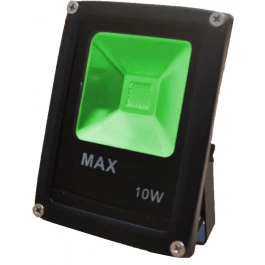 REFLETOR HOLOFOTE LED COB AZUL   10W BIVOLT