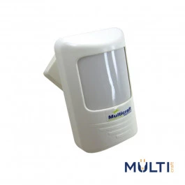 SENSOR DE PRESENÇA MULTICRAFT PAREDE BIVOLT MPL05
