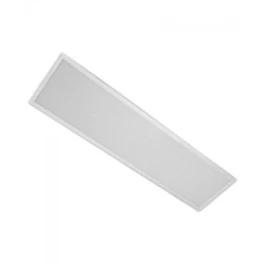 PAINEL PLAFON LED 50W SOBREPOR RETANGULAR 4000K(BRANCO NEUTRO)BIVOLT 120X30CM