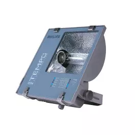 PROJETOR PHILIPS C/LAMPADA E REATOR METÁLICO 400W C/ALOJAMENTO CONTEMPO
