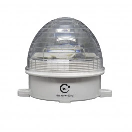 STROBO 6W BRANCO 127V