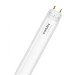 LÂMPADA LED TUBULAR T8 OSRAM    60CM 10W 6500K(BRANCO FRIO)G13 BIVOLT