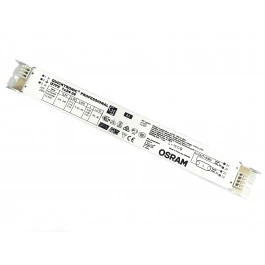 REATOR ELETRÔNICO OSRAM P/LÂMPADA FLUORESCENTE 1x24W 30W 39Wx220V QTP5