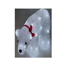 URSO MÉDIO ACRÍLICO 220V 0,40m