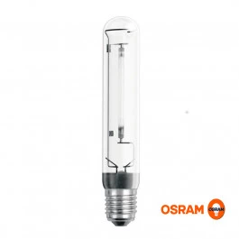 LÂMPADA VAPOR SÓDIO TUBULAR OSRAM   70W 2000K(BRANCO QUENTE)E27 NAV/SON-T CL