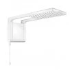 CHUVEIRO ACQUA STORM ULTRA LORENZETTI 220V 7800W BRANCO | Valepinho