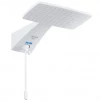 DUCHA DIGITAL POLO PLUS CORONA 220V 7700W BRANCO | VALEPINHO