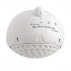DUCHA MULTITEMPERATURA BANHÃO POWER 4T C/ CANO CORONA 127V 5500W BRANCO | VALEPINHO