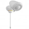 DUCHA MULTITEMPERATURA SPOT 8T CORONA 220V 6800W BRANCO | VALEPINHO