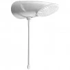 DUCHA TOP JET ELETRÔNICA LORENZETTI 220V 7500W BRANCO | VALEPINHO