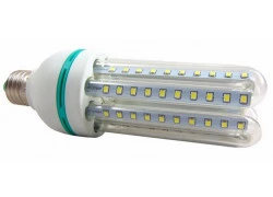 LÂMPADA LED 4U MILHO 24W 3000K(BRANCO QUENTE)E27 BIVOLT 
