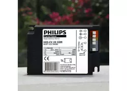 REATOR ELETRÔNICO PHILIPS P/LÂMPADA METALICA HID-CV 35W CDM ou HCI 