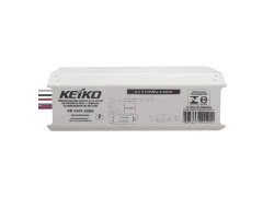 REATOR PARTIDA RÁPIDA P/LÂMPADA FLUORESCENTE 2x110W 220V
