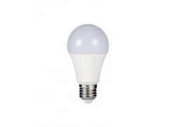 LÂMPADA LED BULBO   9W 3000K(BRANCO QUENTE)E27 BIVOLT 